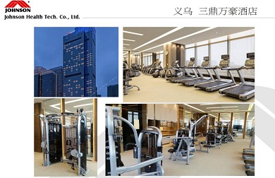 義烏 三鼎萬豪酒店向日葵视频黄色下载健身房