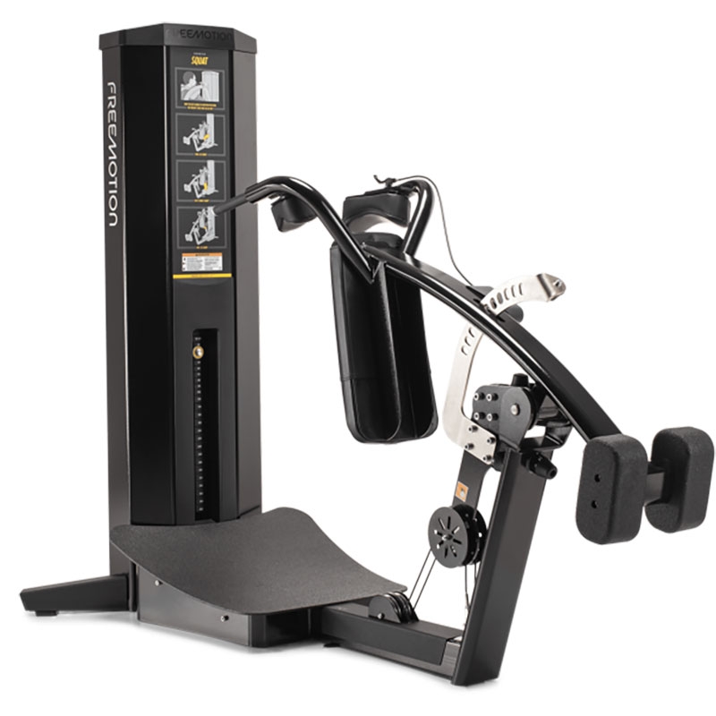 廣州原裝進口ICON美國愛康G610深蹲訓練器
